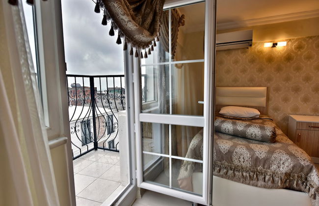 Oban Suites İstanbul - Foto 15