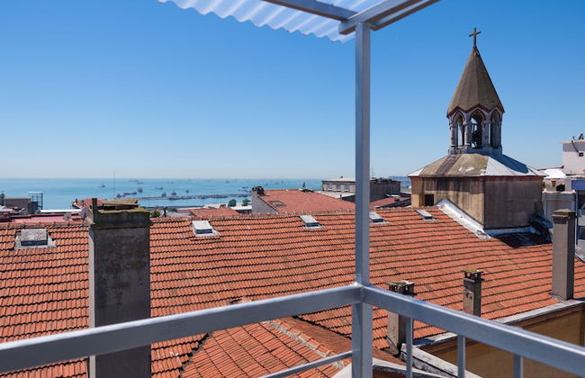 Oban Suites İstanbul - Foto 47
