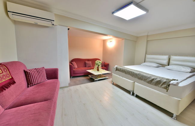 Oban Suites İstanbul - Foto 8
