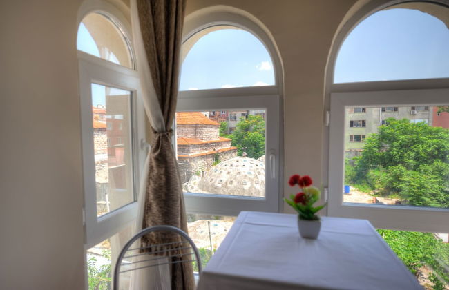Oban Suites İstanbul - Foto 32