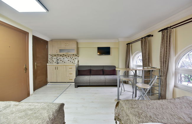 Oban Suites İstanbul - Foto 28