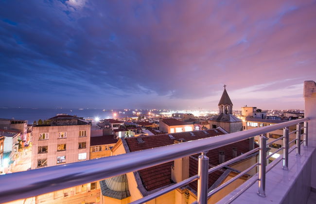 Oban Suites İstanbul - Foto 1