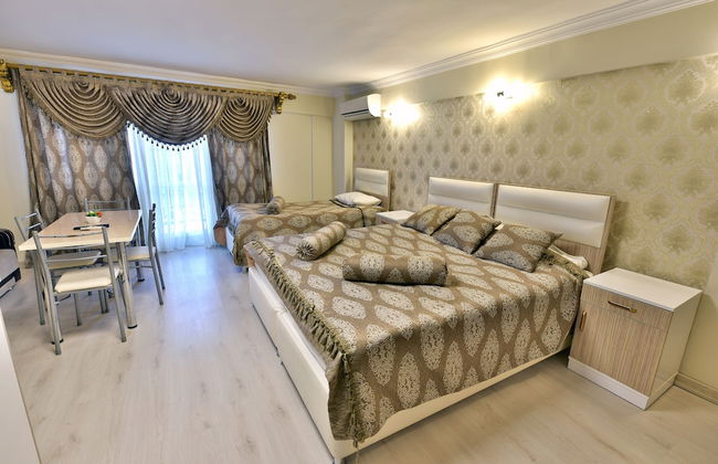 Oban Suites İstanbul - Foto 14