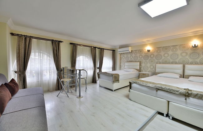 Oban Suites İstanbul - Foto 12
