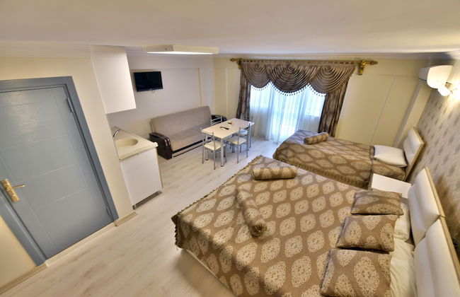 Oban Suites İstanbul - Foto 17