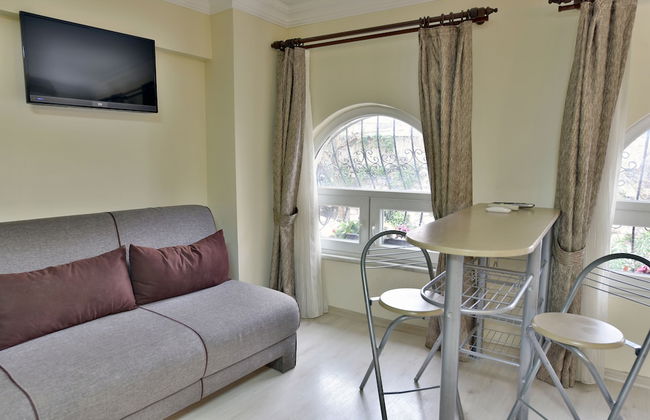 Oban Suites İstanbul - Foto 31