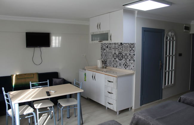 Oban Suites İstanbul - Foto 30