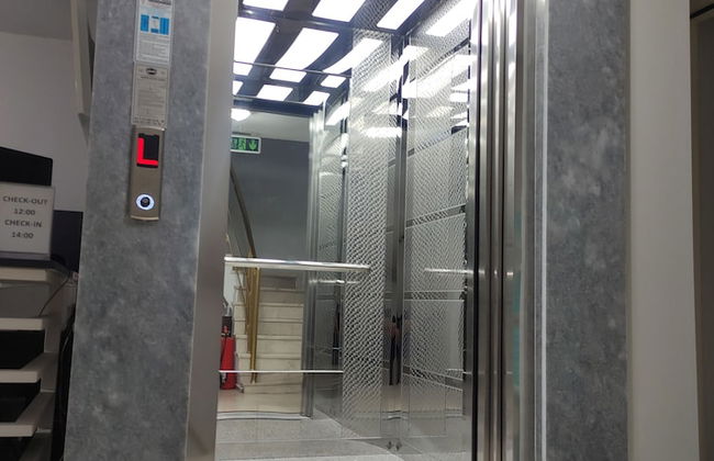 Oban Suites İstanbul - Foto 39