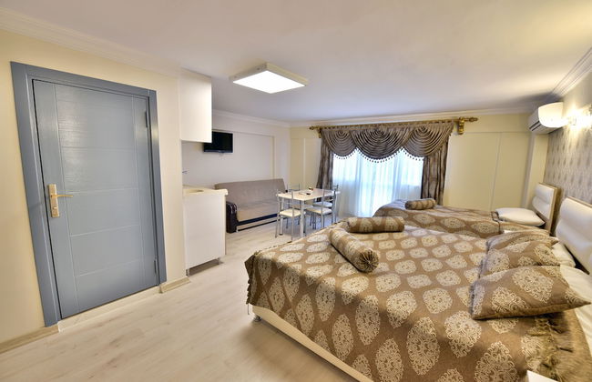 Oban Suites İstanbul - Foto 16