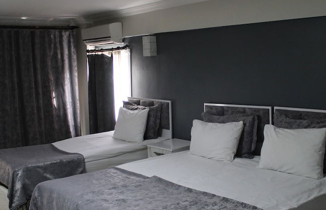 Oban Suites İstanbul - Foto 20