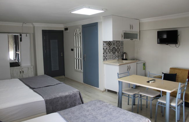 Oban Suites İstanbul - Foto 19