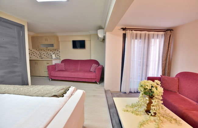 Oban Suites İstanbul - Foto 27