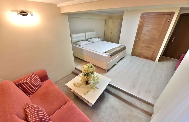 Oban Suites İstanbul - Foto 6