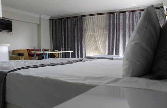 Oban Suites İstanbul - Foto 22