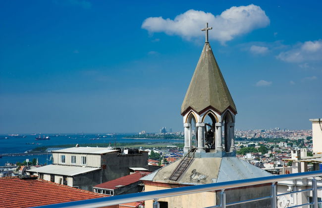 Oban Suites İstanbul - Foto 46
