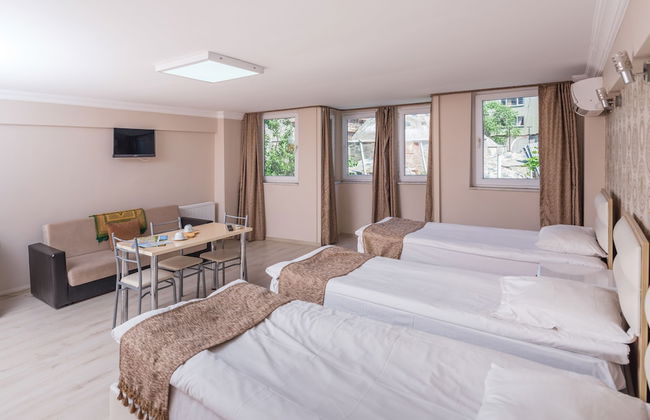 Oban Suites İstanbul - Foto 5