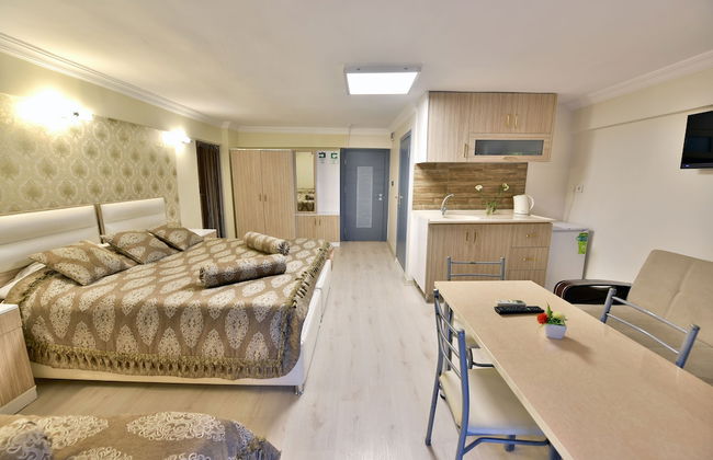 Oban Suites İstanbul - Foto 29