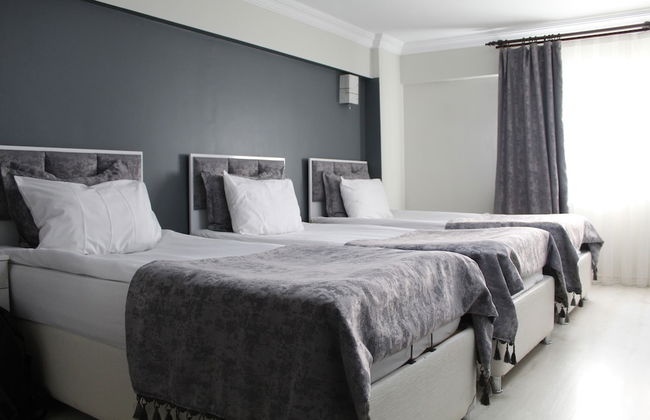Oban Suites İstanbul - Foto 23