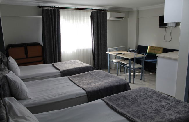 Oban Suites İstanbul - Foto 24