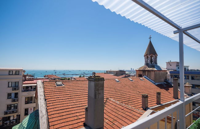 Oban Suites İstanbul - Foto 48