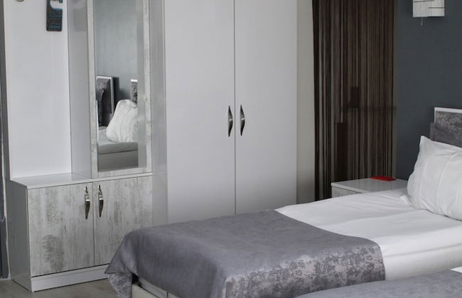 Oban Suites İstanbul - Foto 18