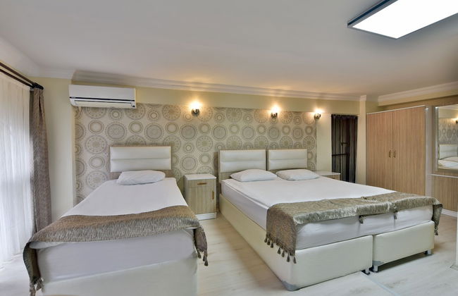 Oban Suites İstanbul - Foto 11