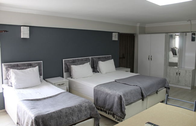 Oban Suites İstanbul - Foto 21