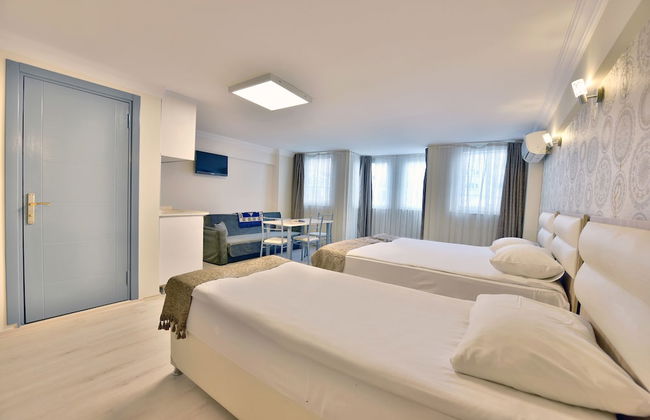 Oban Suites İstanbul - Foto 9