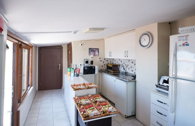 Oban Suites İstanbul - Foto 42