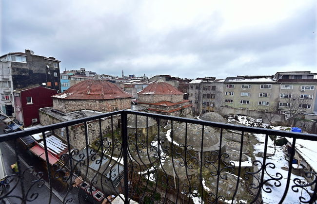 Oban Suites İstanbul - Foto 26