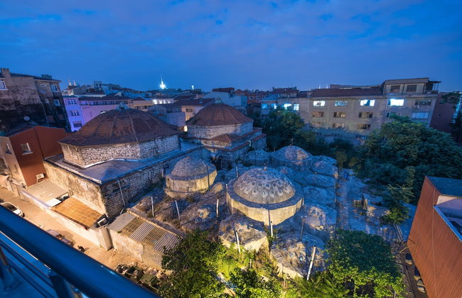 Oban Suites İstanbul - Foto 45