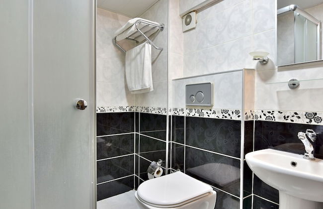 Oban Suites İstanbul - Foto 37