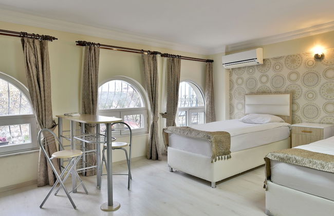 Oban Suites İstanbul - Foto 13