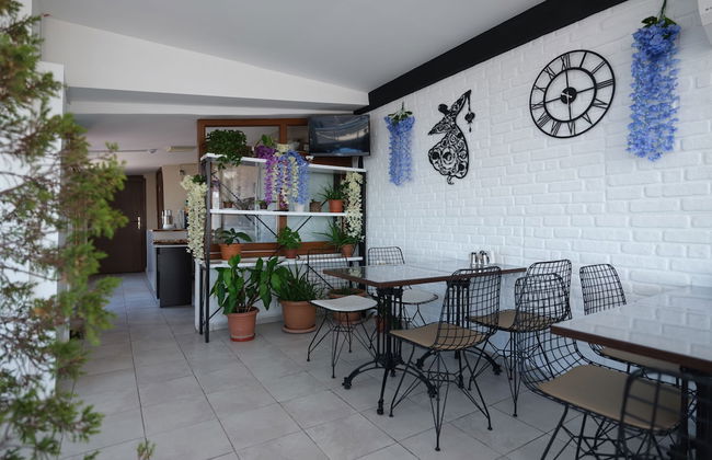 Oban Suites İstanbul - Foto 41