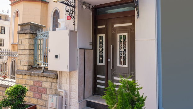 Ingresso interno