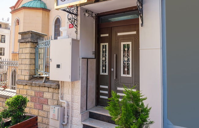 Oban Suites İstanbul - Foto 2