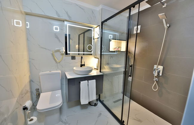 Oban Suites İstanbul - Foto 36