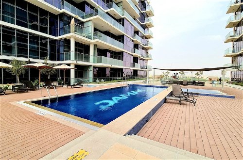 Foto 26 - Marco Polo - Serene 1 BR APT amidst Golf Course with Gym & Pool