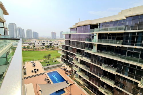 Photo 34 - Marco Polo - Serene 1 BR APT amidst Golf Course with Gym & Pool