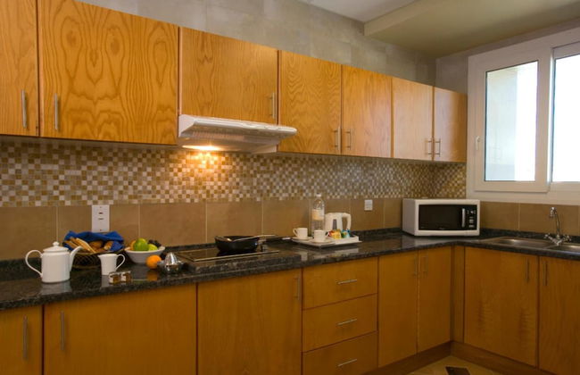 Al Khoory Hotel Apartments - Foto 19