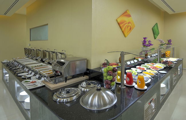 Al Khoory Hotel Apartments - Foto 42