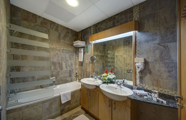 Al Khoory Hotel Apartments - Foto 25