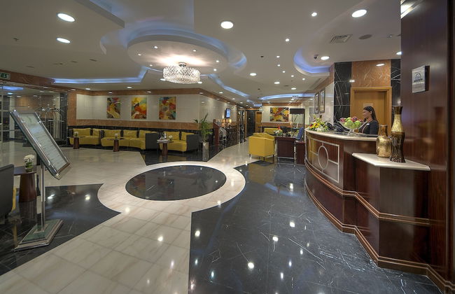 Al Khoory Hotel Apartments - Foto 2