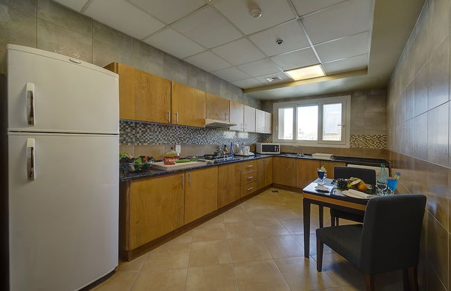 Al Khoory Hotel Apartments - Foto 17