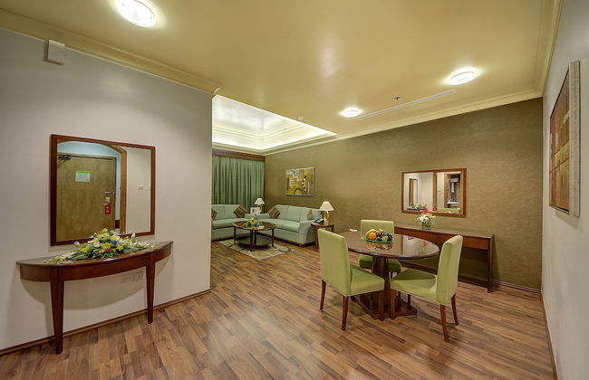 Al Khoory Hotel Apartments - Foto 21