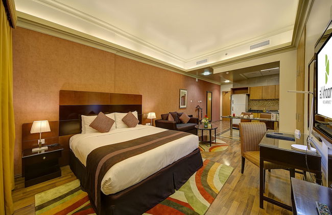 Al Khoory Hotel Apartments - Foto 4