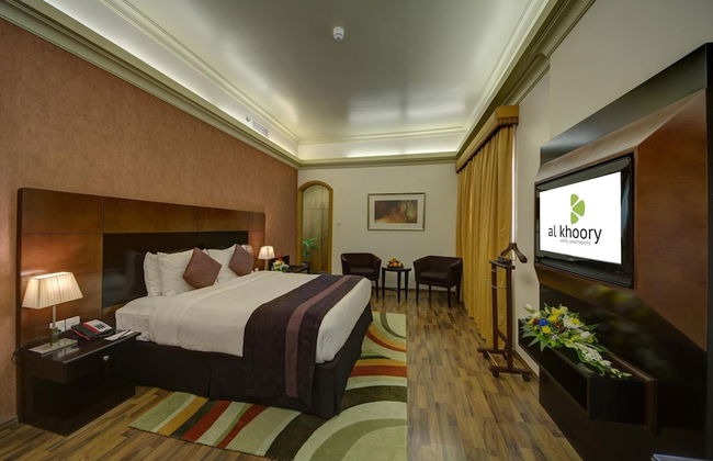 Al Khoory Hotel Apartments - Foto 14