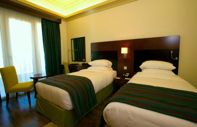 Al Khoory Hotel Apartments - Foto 9
