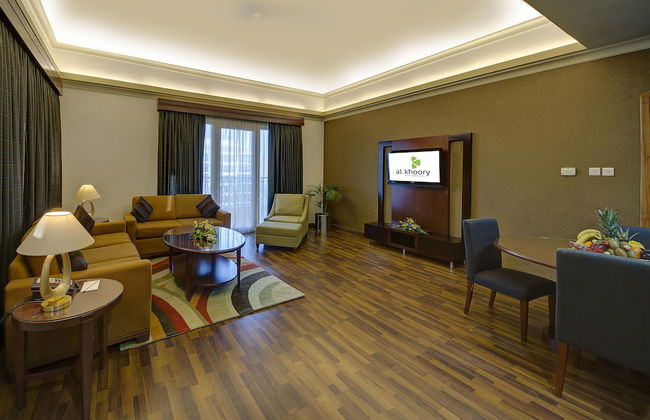Al Khoory Hotel Apartments - Foto 22
