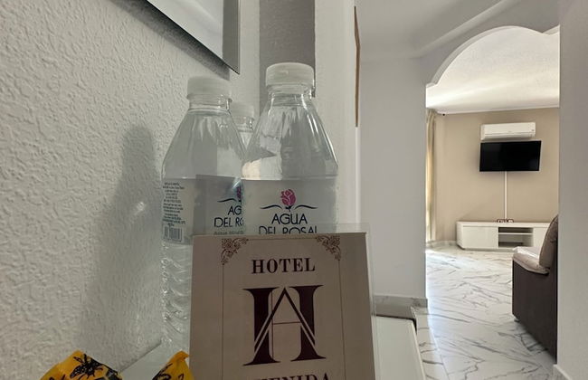 Hotel Avenida - Foto 21